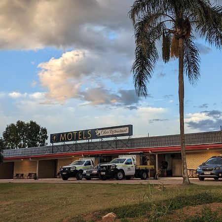 Y Motels Гимпи Экстерьер фото