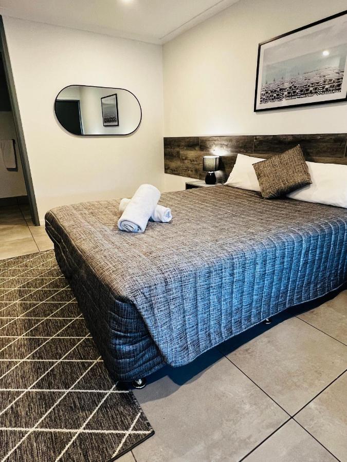 Y Motels Гимпи Экстерьер фото