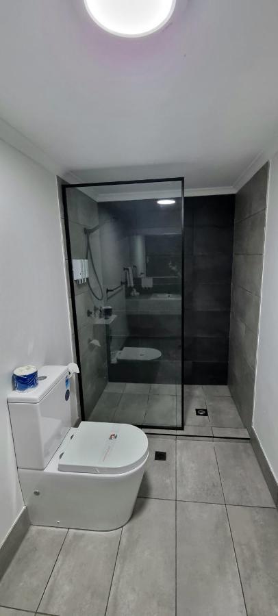 Y Motels Гимпи Экстерьер фото