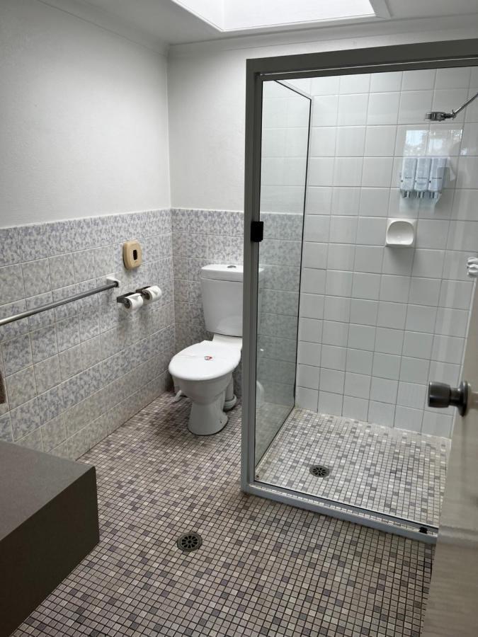 Y Motels Гимпи Экстерьер фото