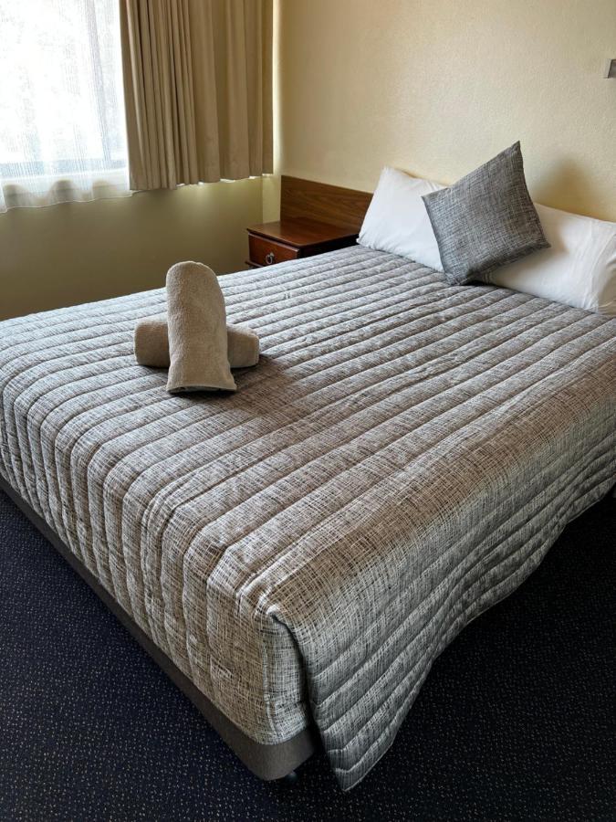 Y Motels Гимпи Экстерьер фото