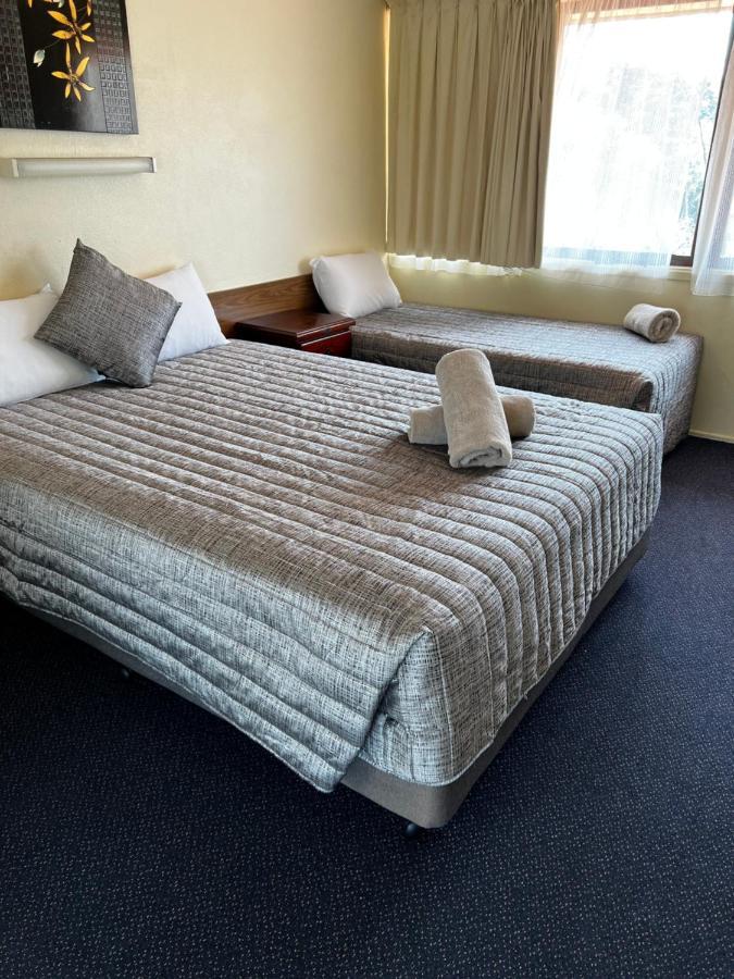 Y Motels Гимпи Экстерьер фото