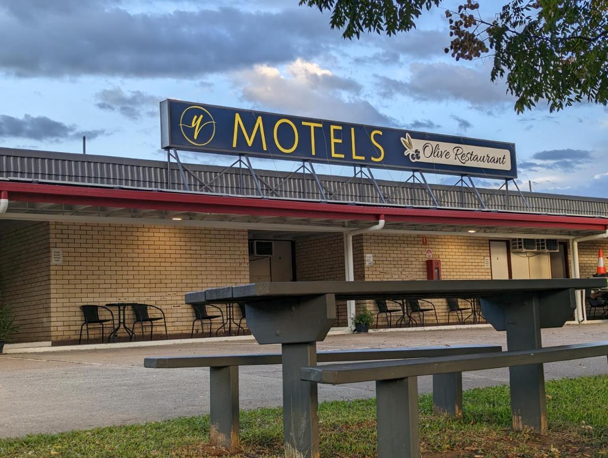 Y Motels Гимпи Экстерьер фото