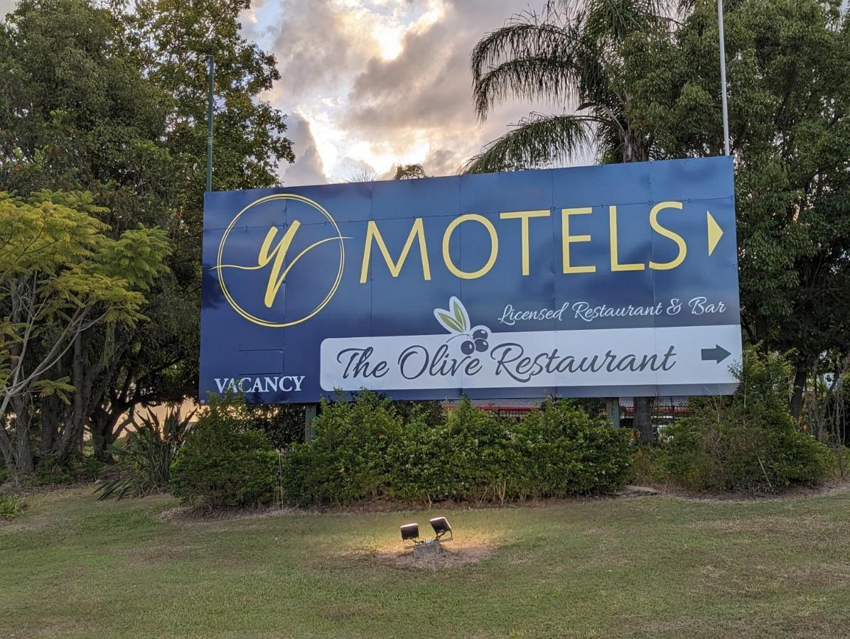 Y Motels Гимпи Экстерьер фото