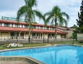 Y Motels Гимпи Экстерьер фото